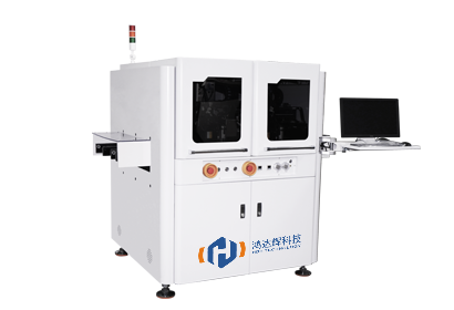 EST-S1100在线式视觉点胶机