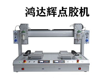 AB点胶机设备的行业应用解析：高效精准的流体控制解决方案