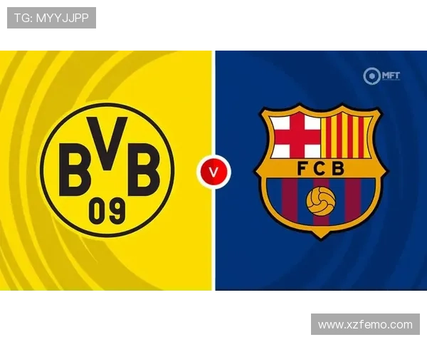 多特半场领先三球显强势